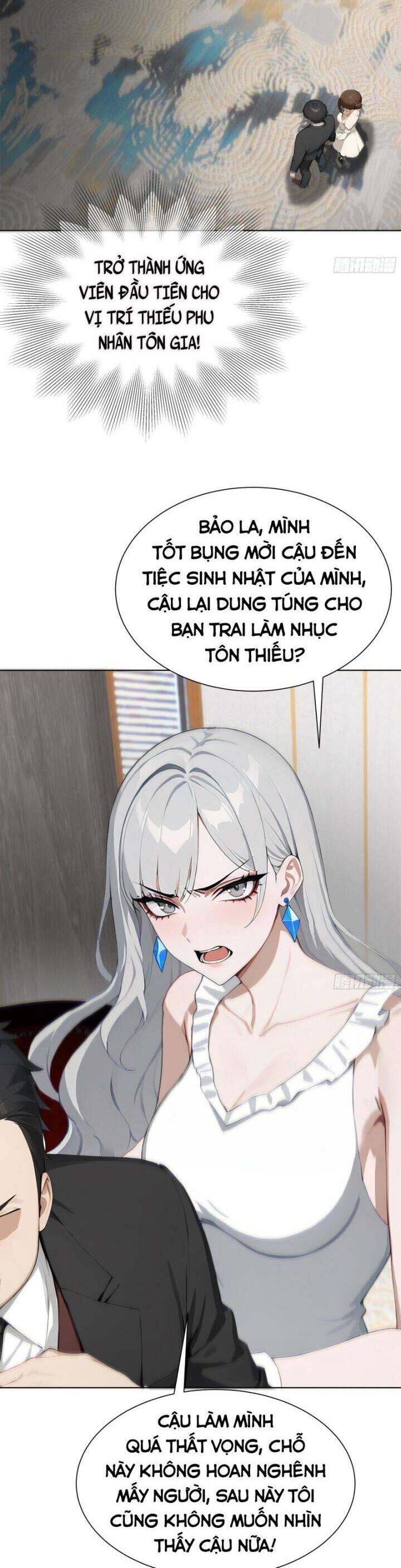Khởi Đầu Vật Giá Sụt Giảm, Ta Trở Thành Nhà Giàu Số Một Thế Giới! Chap 18 - Next Chap 19