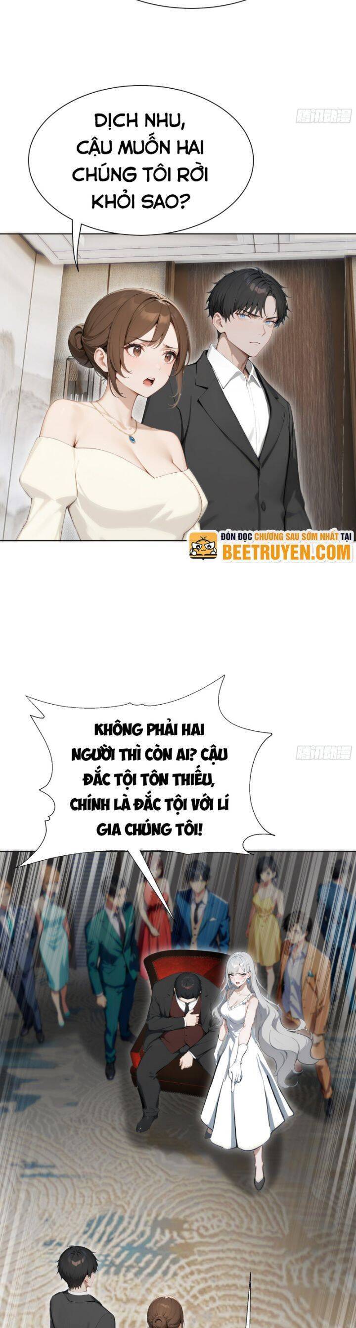 Khởi Đầu Vật Giá Sụt Giảm, Ta Trở Thành Nhà Giàu Số Một Thế Giới! Chap 18 - Next Chap 19