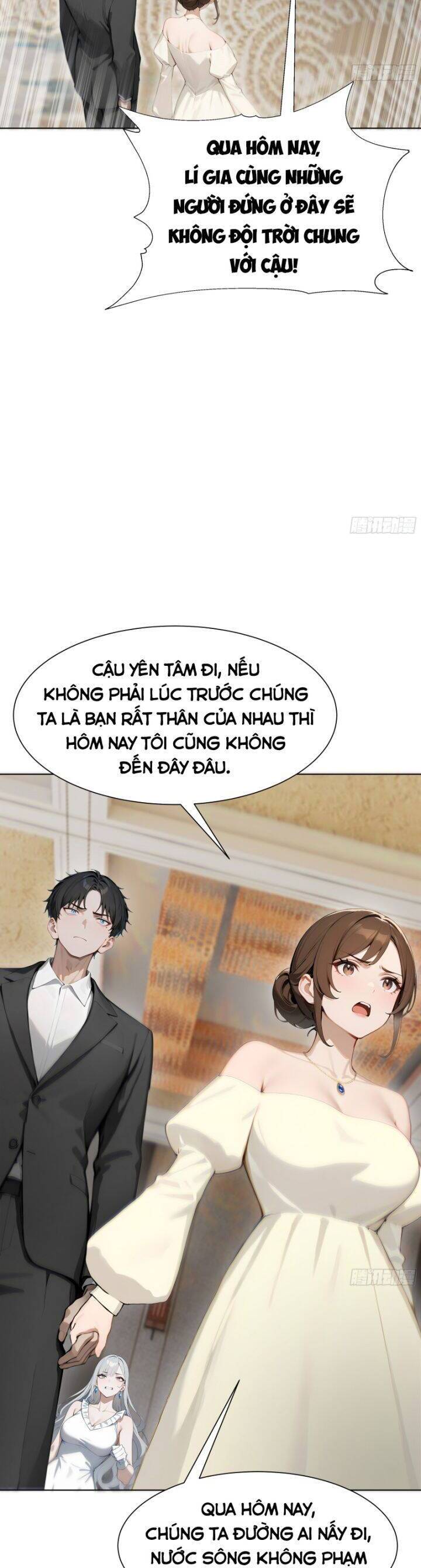 Khởi Đầu Vật Giá Sụt Giảm, Ta Trở Thành Nhà Giàu Số Một Thế Giới! Chap 18 - Next Chap 19