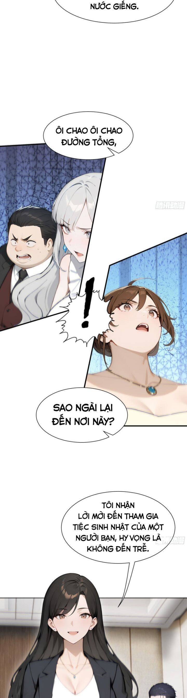 Khởi Đầu Vật Giá Sụt Giảm, Ta Trở Thành Nhà Giàu Số Một Thế Giới! Chap 18 - Next Chap 19