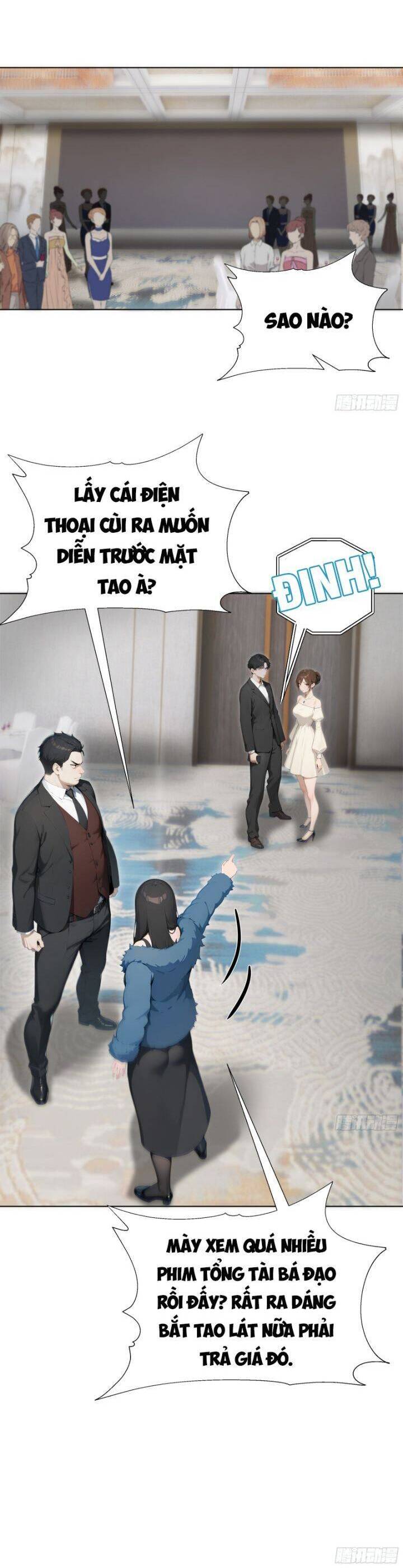 Khởi Đầu Vật Giá Sụt Giảm, Ta Trở Thành Nhà Giàu Số Một Thế Giới! Chap 18 - Next Chap 19