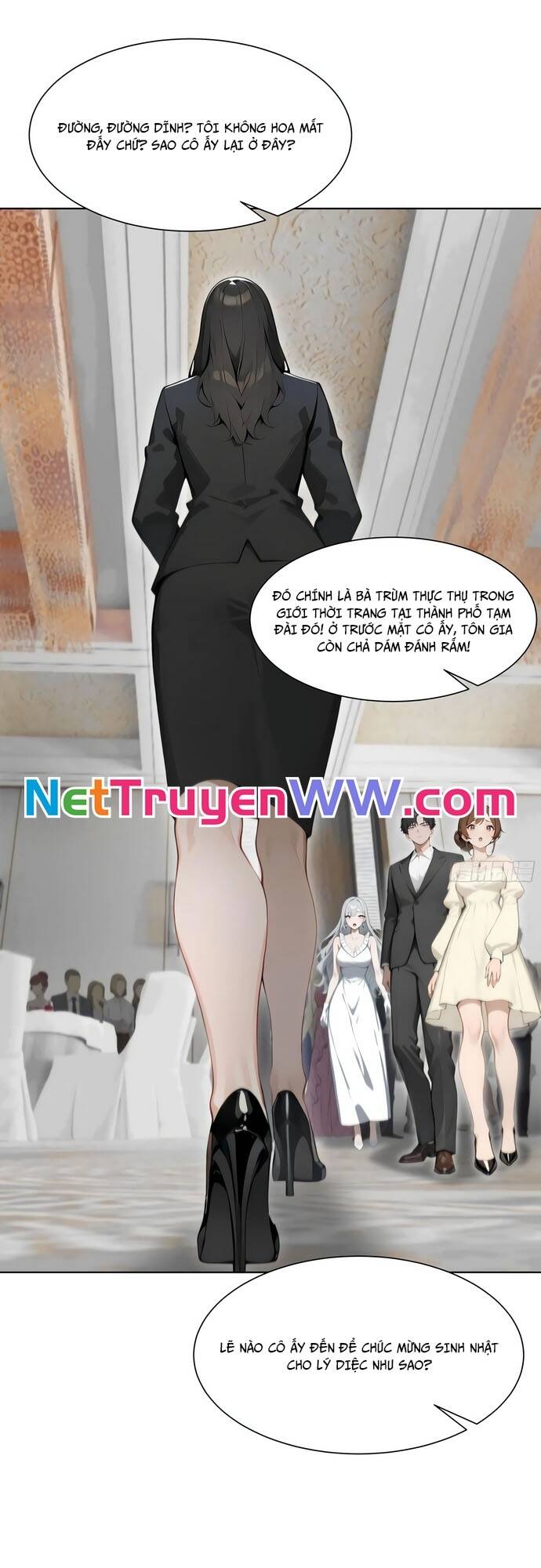 Khởi Đầu Vật Giá Sụt Giảm, Ta Trở Thành Nhà Giàu Số Một Thế Giới! Chap 19 - Next Chap 20