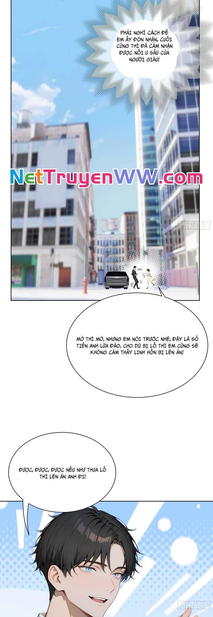 Khởi Đầu Vật Giá Sụt Giảm, Ta Trở Thành Nhà Giàu Số Một Thế Giới! Chap 19 - Next Chap 20