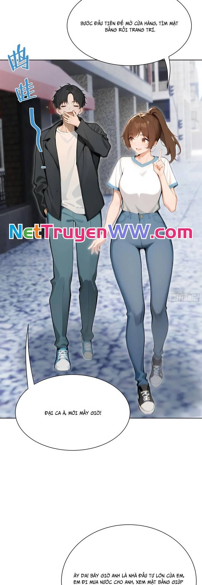 Khởi Đầu Vật Giá Sụt Giảm, Ta Trở Thành Nhà Giàu Số Một Thế Giới! Chap 19 - Next Chap 20