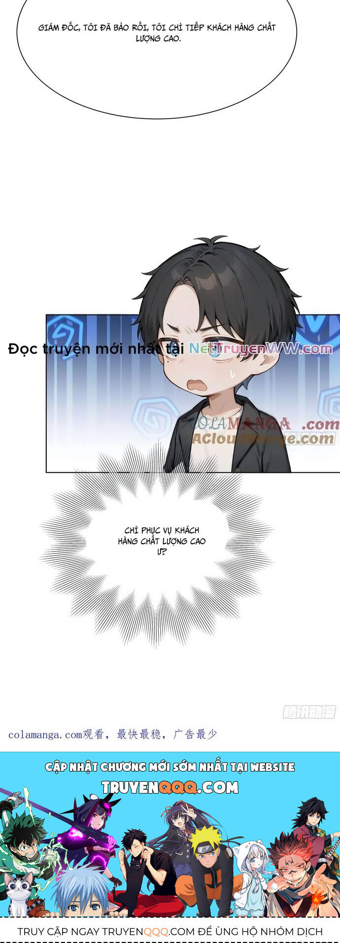 Khởi Đầu Vật Giá Sụt Giảm, Ta Trở Thành Nhà Giàu Số Một Thế Giới! Chap 19 - Next Chap 20