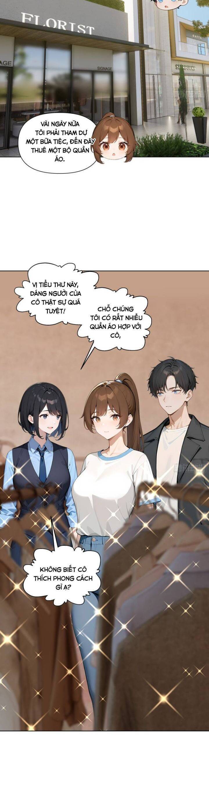 Khởi Đầu Vật Giá Sụt Giảm, Ta Trở Thành Nhà Giàu Số Một Thế Giới! Chap 2 - Next Chap 3