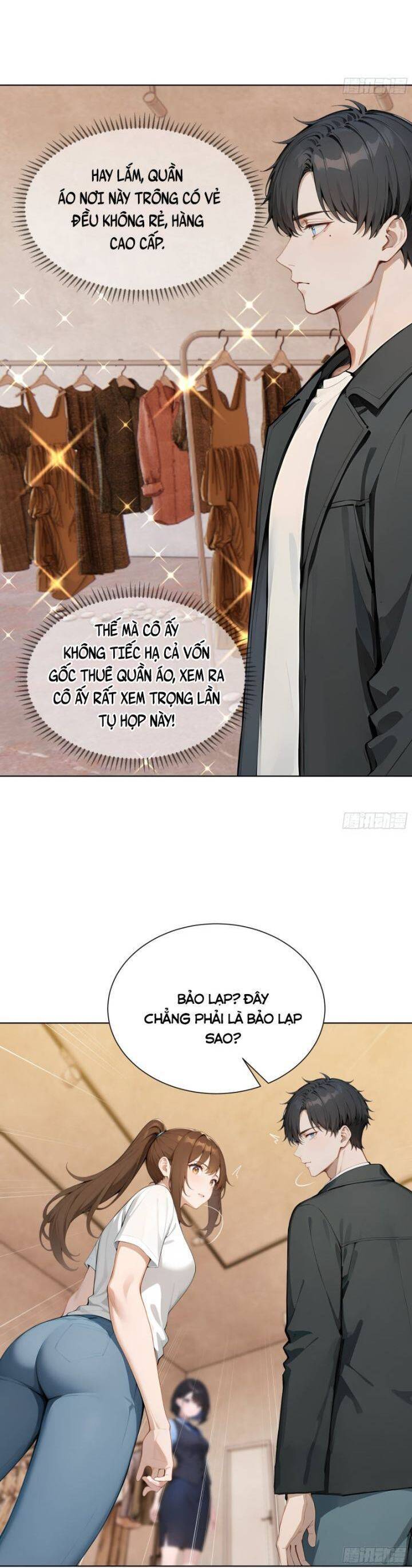 Khởi Đầu Vật Giá Sụt Giảm, Ta Trở Thành Nhà Giàu Số Một Thế Giới! Chap 2 - Next Chap 3