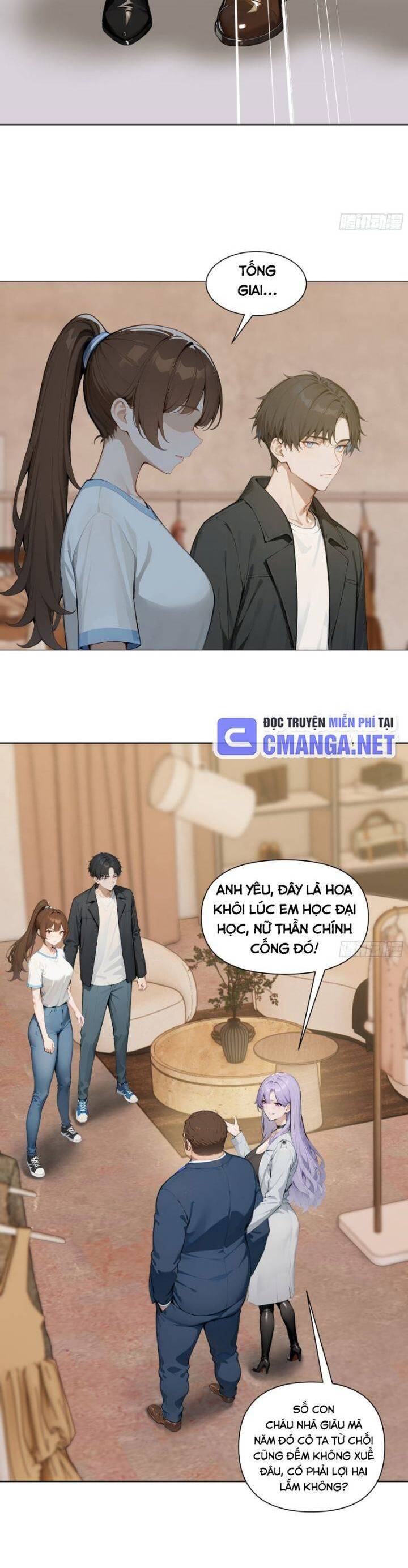 Khởi Đầu Vật Giá Sụt Giảm, Ta Trở Thành Nhà Giàu Số Một Thế Giới! Chap 2 - Next Chap 3