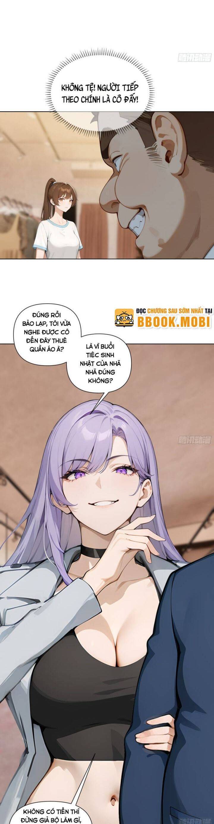 Khởi Đầu Vật Giá Sụt Giảm, Ta Trở Thành Nhà Giàu Số Một Thế Giới! Chap 2 - Next Chap 3