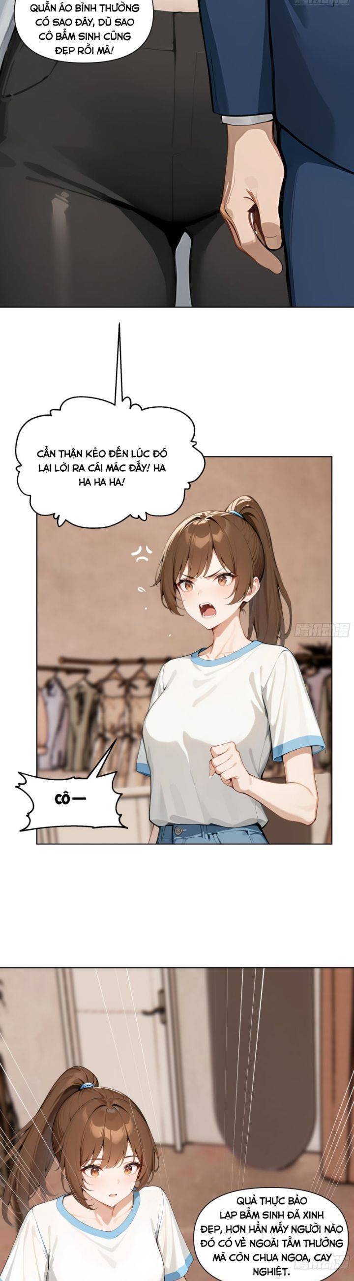Khởi Đầu Vật Giá Sụt Giảm, Ta Trở Thành Nhà Giàu Số Một Thế Giới! Chap 2 - Next Chap 3