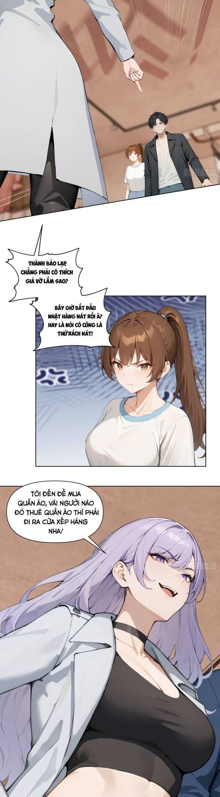 Khởi Đầu Vật Giá Sụt Giảm, Ta Trở Thành Nhà Giàu Số Một Thế Giới! Chap 2 - Next Chap 3