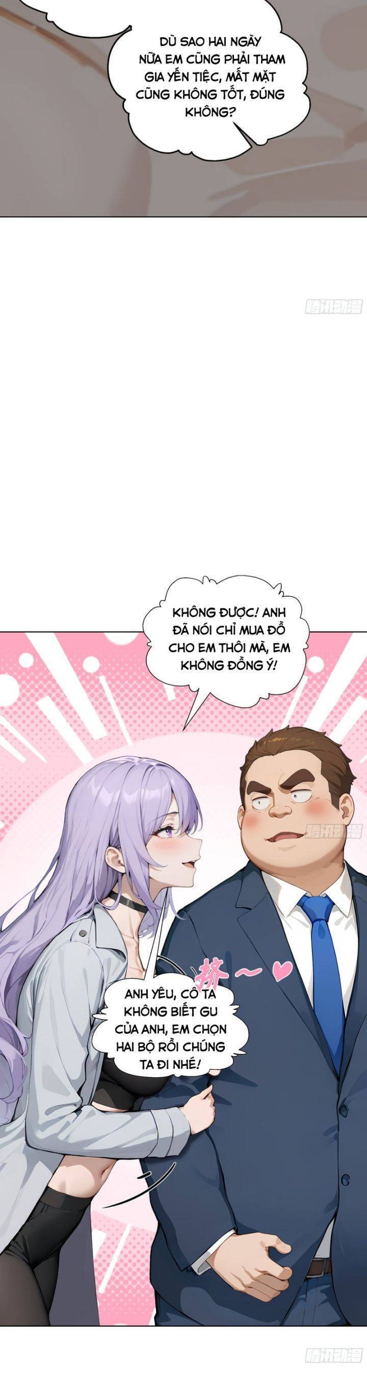 Khởi Đầu Vật Giá Sụt Giảm, Ta Trở Thành Nhà Giàu Số Một Thế Giới! Chap 2 - Next Chap 3