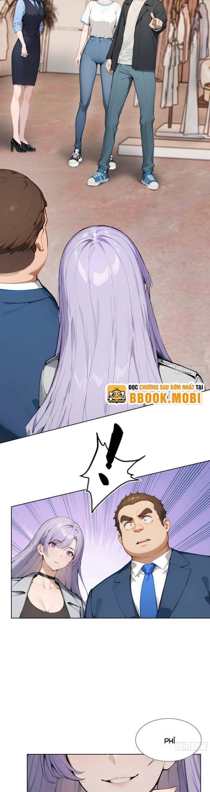 Khởi Đầu Vật Giá Sụt Giảm, Ta Trở Thành Nhà Giàu Số Một Thế Giới! Chap 2 - Next Chap 3