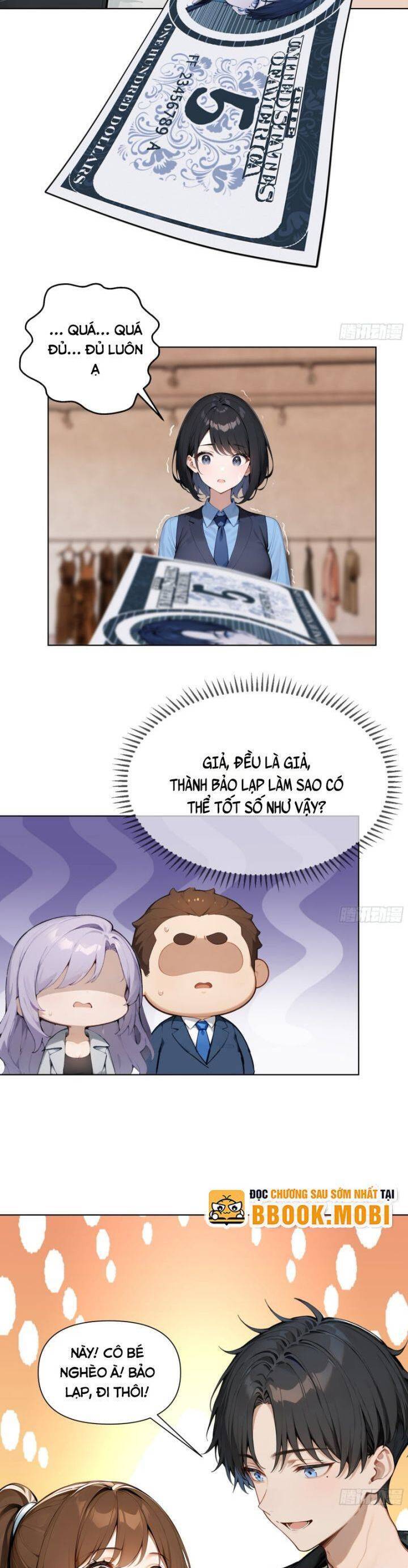 Khởi Đầu Vật Giá Sụt Giảm, Ta Trở Thành Nhà Giàu Số Một Thế Giới! Chap 2 - Next Chap 3