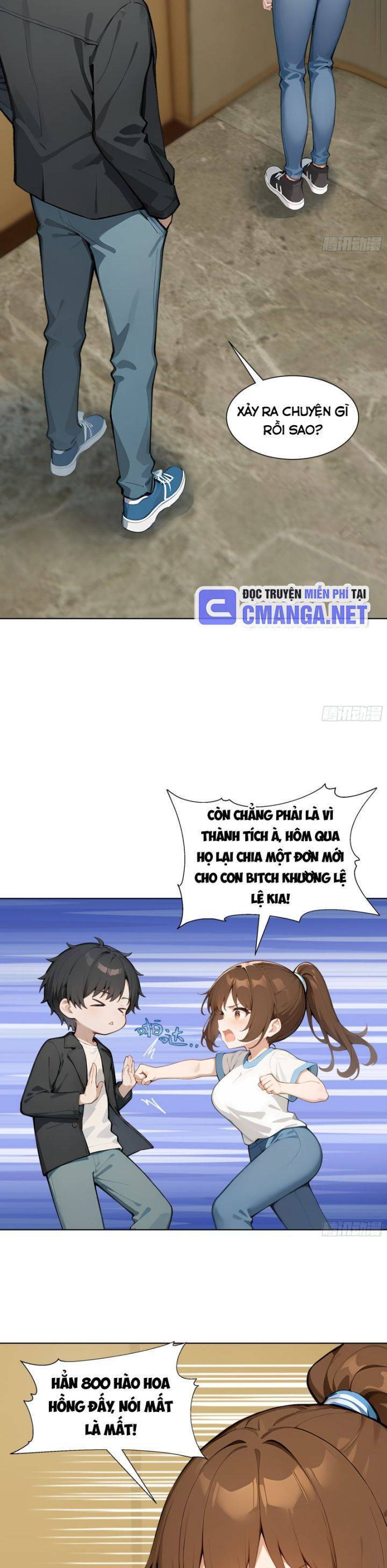 Khởi Đầu Vật Giá Sụt Giảm, Ta Trở Thành Nhà Giàu Số Một Thế Giới! Chap 2 - Next Chap 3