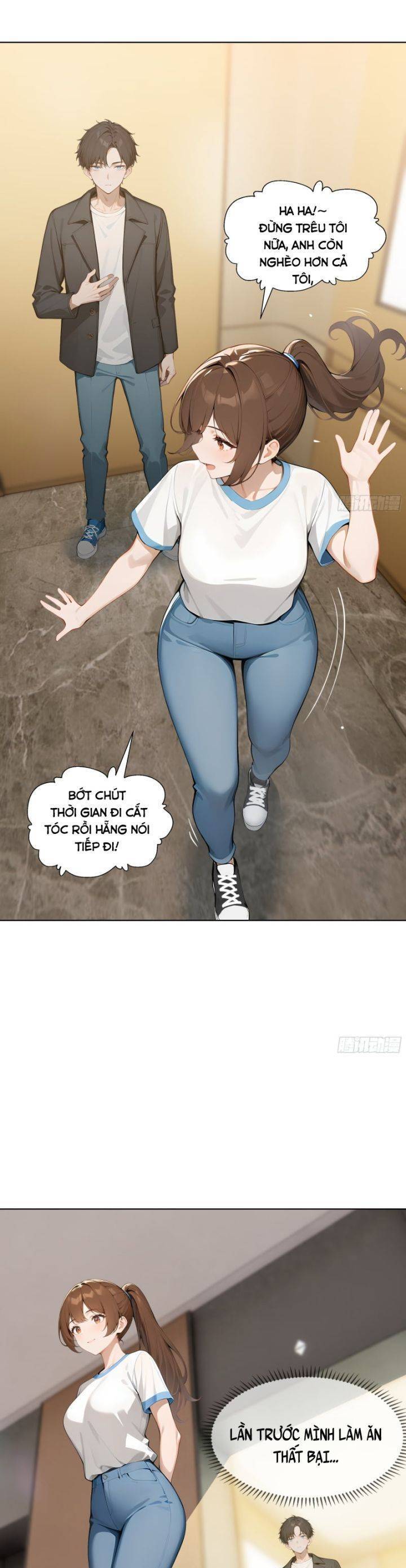 Khởi Đầu Vật Giá Sụt Giảm, Ta Trở Thành Nhà Giàu Số Một Thế Giới! Chap 2 - Next Chap 3