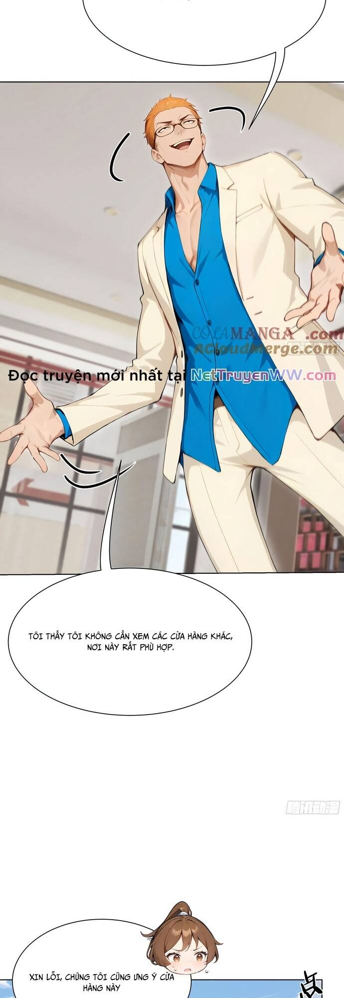 Khởi Đầu Vật Giá Sụt Giảm, Ta Trở Thành Nhà Giàu Số Một Thế Giới! Chap 20 - Next Chap 21