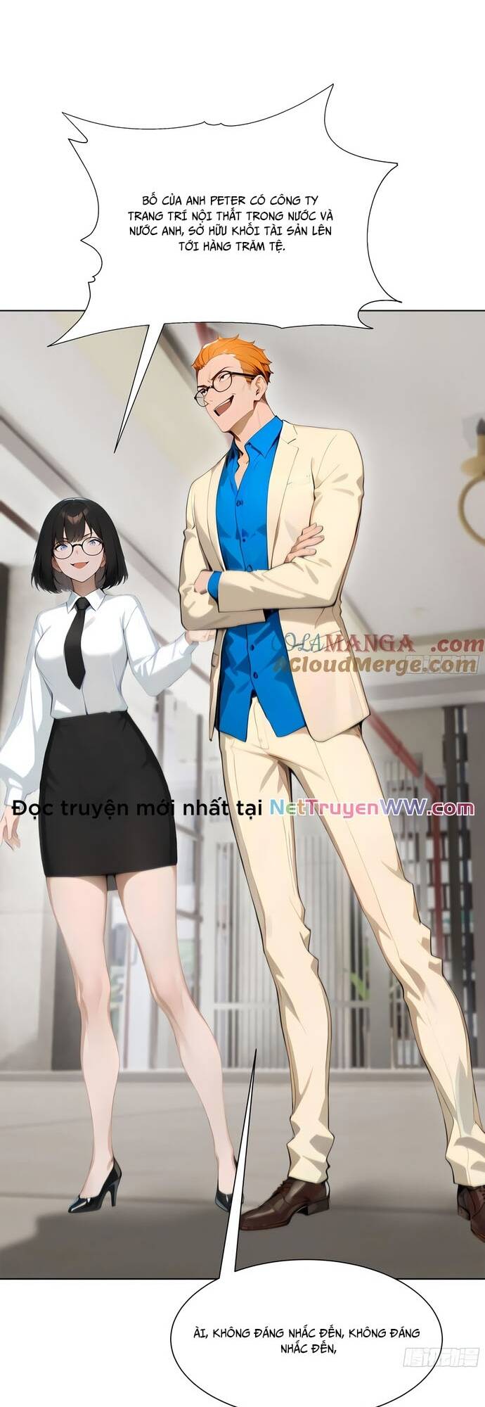 Khởi Đầu Vật Giá Sụt Giảm, Ta Trở Thành Nhà Giàu Số Một Thế Giới! Chap 20 - Next Chap 21