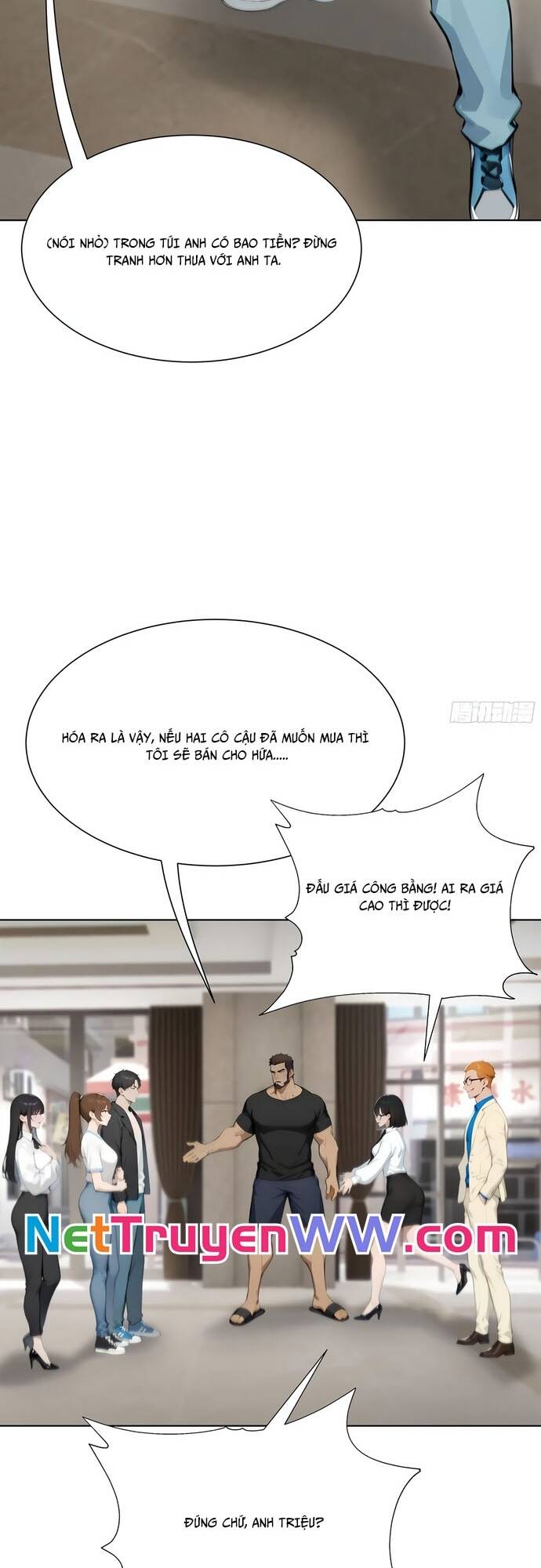 Khởi Đầu Vật Giá Sụt Giảm, Ta Trở Thành Nhà Giàu Số Một Thế Giới! Chap 20 - Next Chap 21