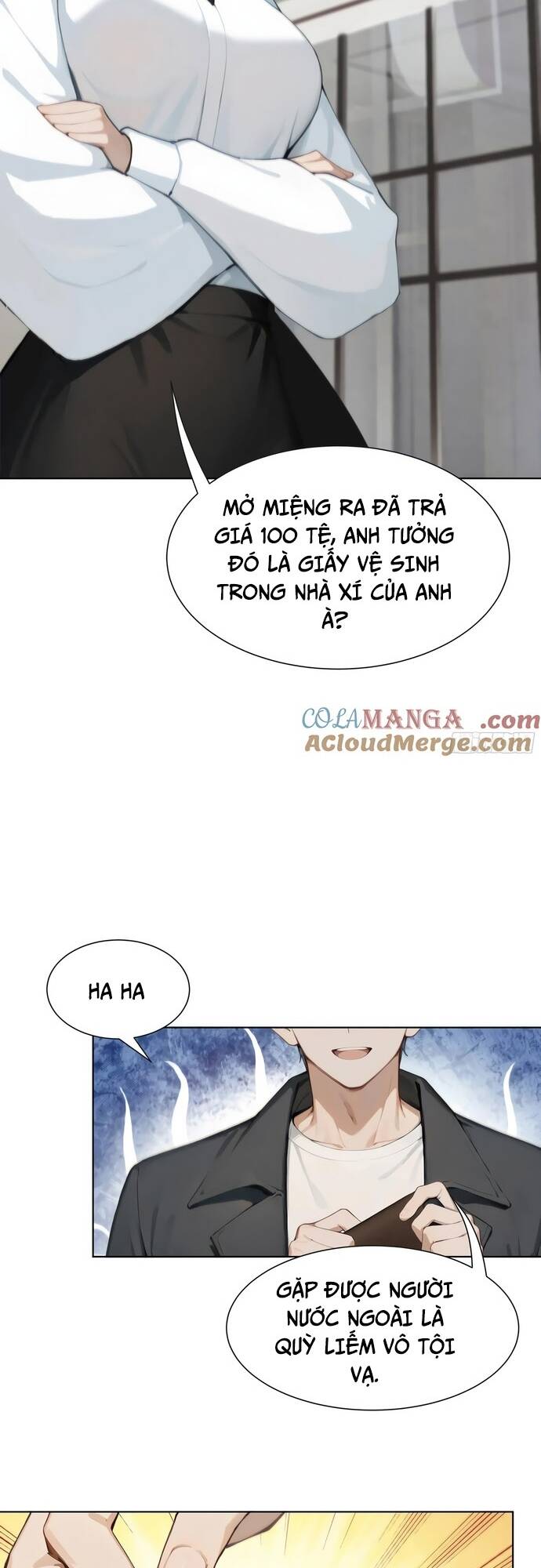 Khởi Đầu Vật Giá Sụt Giảm, Ta Trở Thành Nhà Giàu Số Một Thế Giới! Chap 21 - Next Chap 22