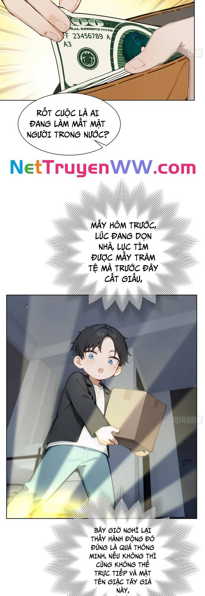 Khởi Đầu Vật Giá Sụt Giảm, Ta Trở Thành Nhà Giàu Số Một Thế Giới! Chap 21 - Next Chap 22
