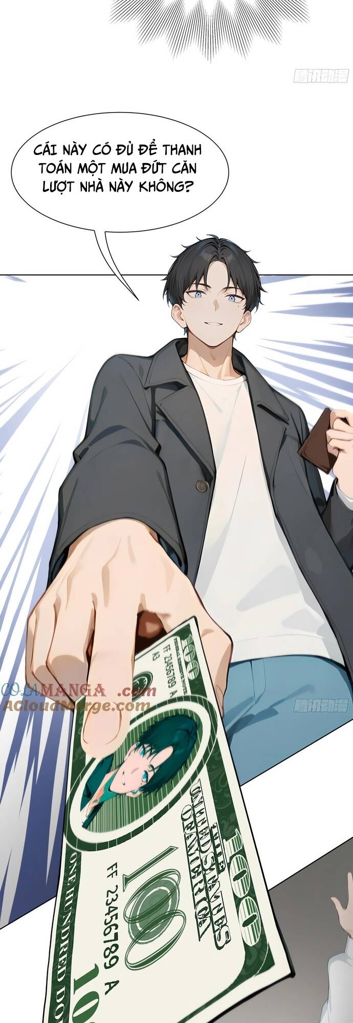 Khởi Đầu Vật Giá Sụt Giảm, Ta Trở Thành Nhà Giàu Số Một Thế Giới! Chap 21 - Next Chap 22