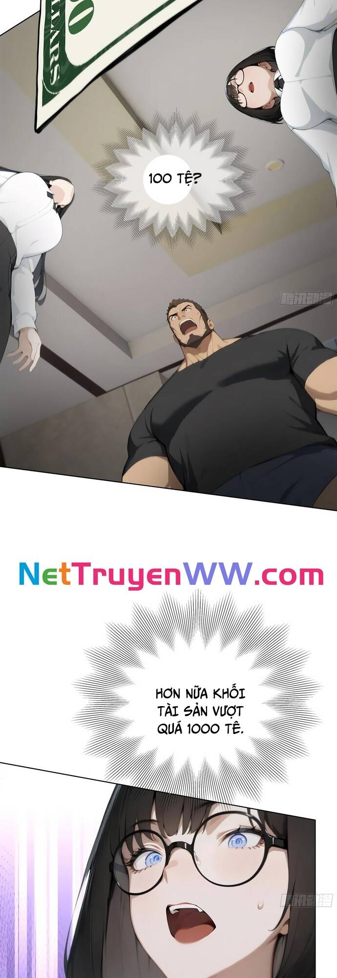 Khởi Đầu Vật Giá Sụt Giảm, Ta Trở Thành Nhà Giàu Số Một Thế Giới! Chap 21 - Next Chap 22