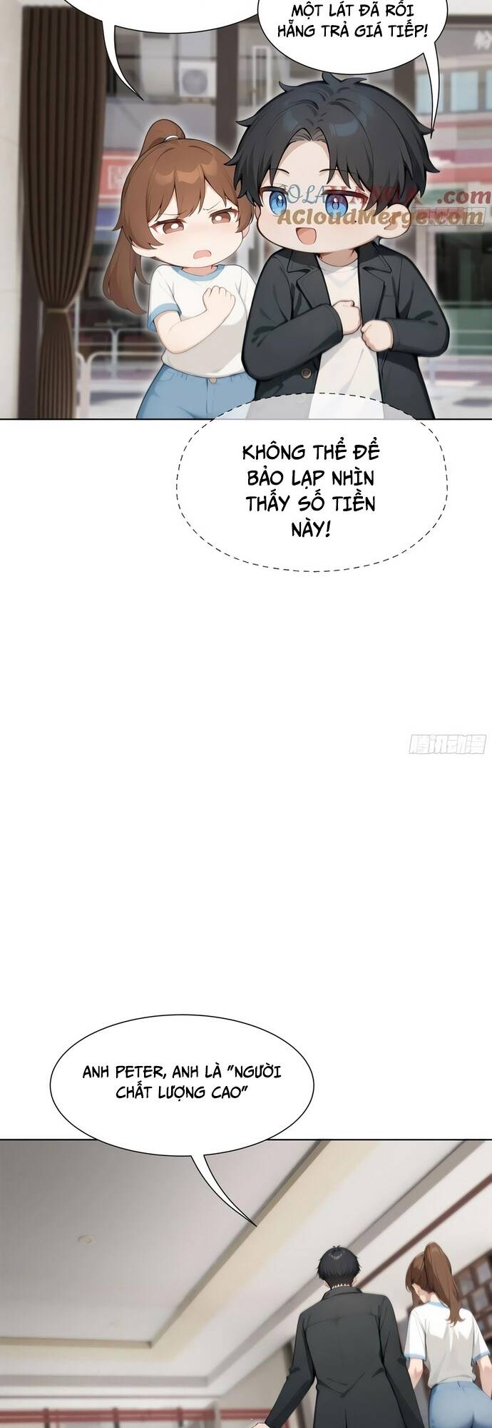 Khởi Đầu Vật Giá Sụt Giảm, Ta Trở Thành Nhà Giàu Số Một Thế Giới! Chap 21 - Next Chap 22