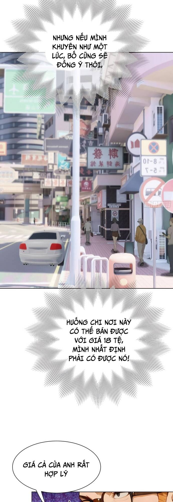 Khởi Đầu Vật Giá Sụt Giảm, Ta Trở Thành Nhà Giàu Số Một Thế Giới! Chap 21 - Next Chap 22