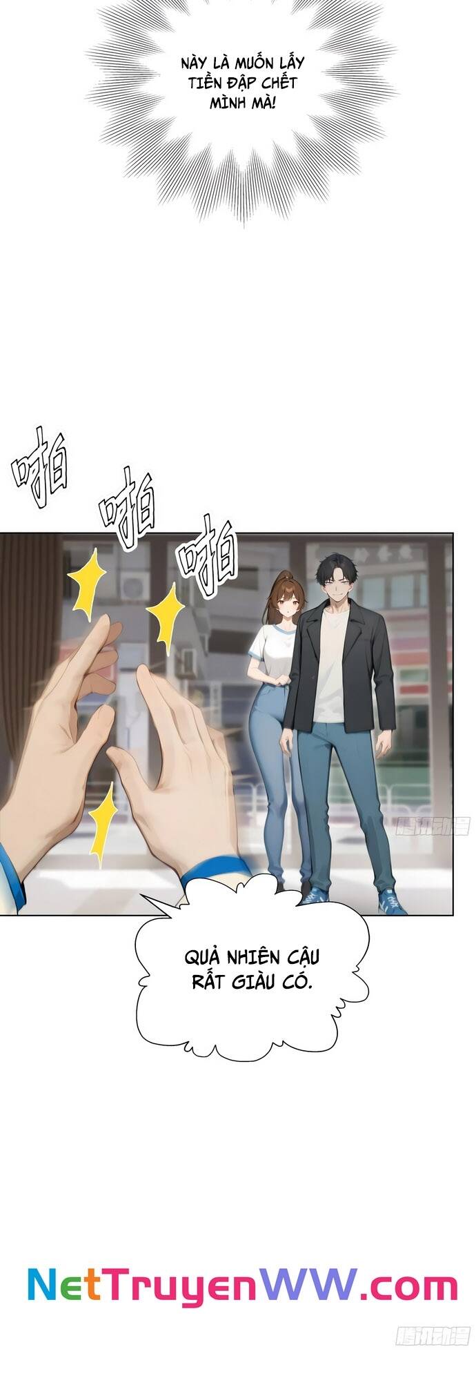 Khởi Đầu Vật Giá Sụt Giảm, Ta Trở Thành Nhà Giàu Số Một Thế Giới! Chap 21 - Next Chap 22
