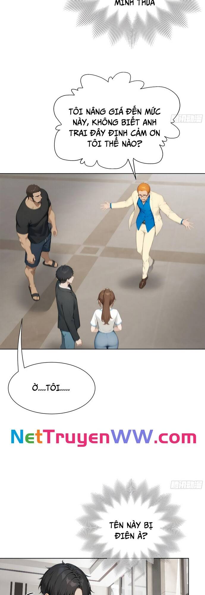 Khởi Đầu Vật Giá Sụt Giảm, Ta Trở Thành Nhà Giàu Số Một Thế Giới! Chap 21 - Next Chap 22