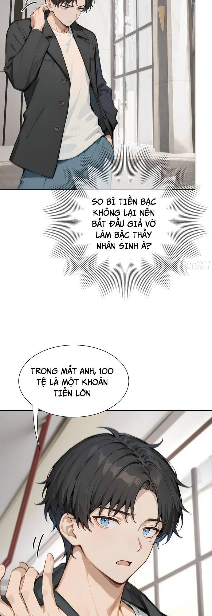 Khởi Đầu Vật Giá Sụt Giảm, Ta Trở Thành Nhà Giàu Số Một Thế Giới! Chap 21 - Next Chap 22