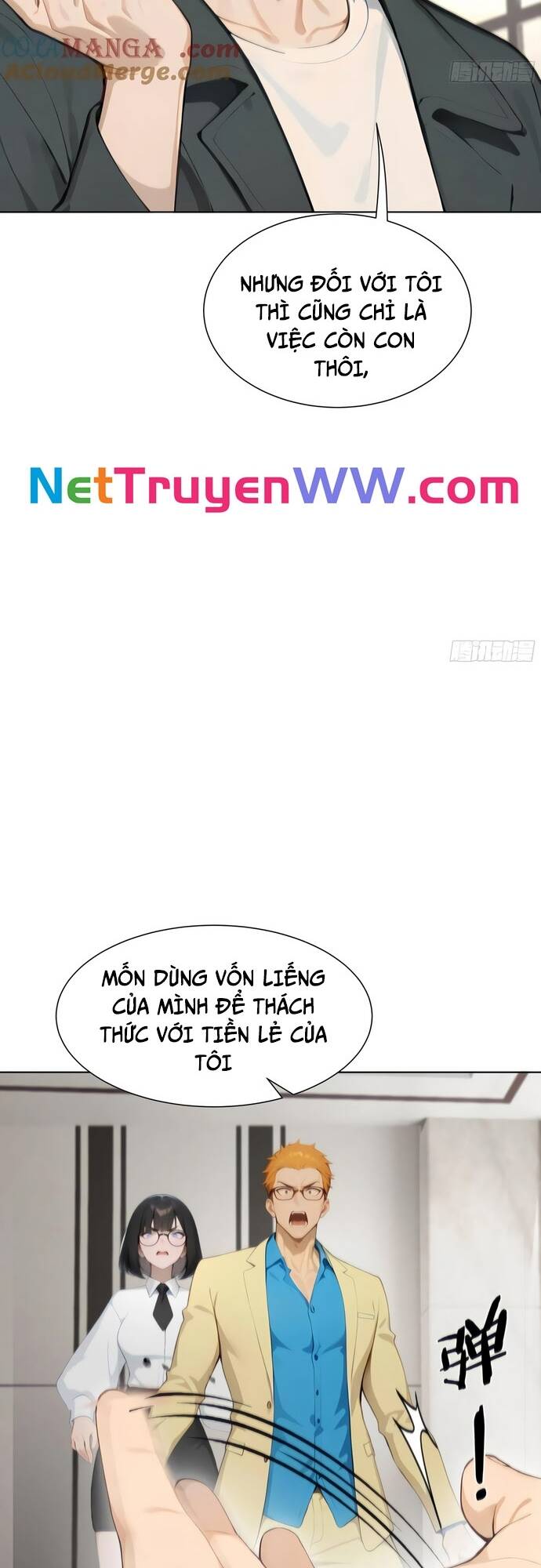 Khởi Đầu Vật Giá Sụt Giảm, Ta Trở Thành Nhà Giàu Số Một Thế Giới! Chap 21 - Next Chap 22