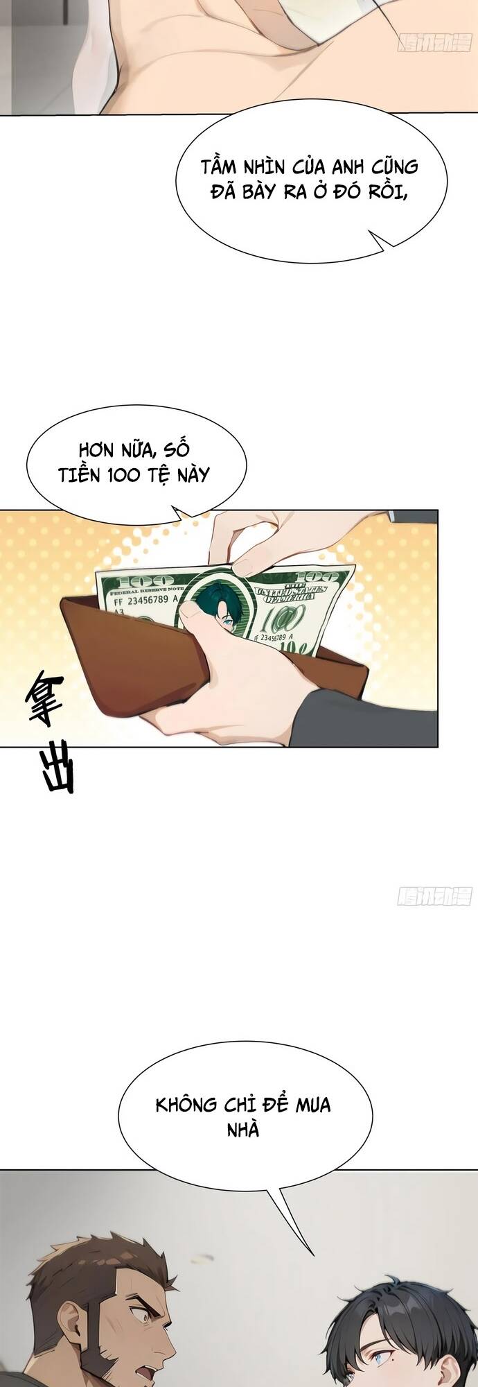 Khởi Đầu Vật Giá Sụt Giảm, Ta Trở Thành Nhà Giàu Số Một Thế Giới! Chap 21 - Next Chap 22