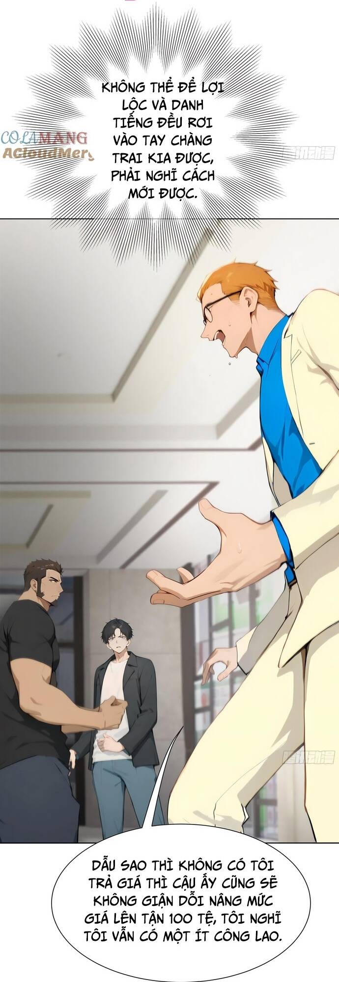 Khởi Đầu Vật Giá Sụt Giảm, Ta Trở Thành Nhà Giàu Số Một Thế Giới! Chap 21 - Next Chap 22
