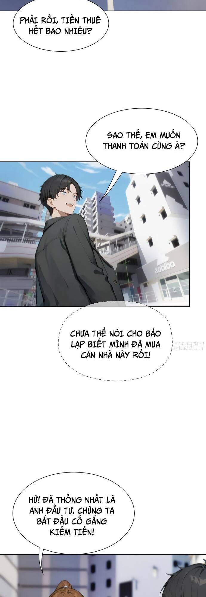Khởi Đầu Vật Giá Sụt Giảm, Ta Trở Thành Nhà Giàu Số Một Thế Giới! Chap 21 - Next Chap 22