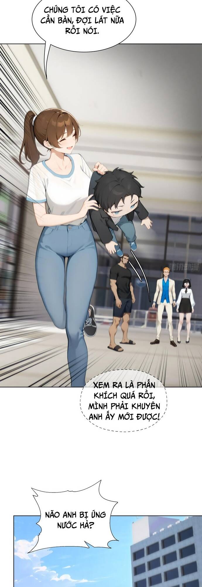 Khởi Đầu Vật Giá Sụt Giảm, Ta Trở Thành Nhà Giàu Số Một Thế Giới! Chap 21 - Next Chap 22