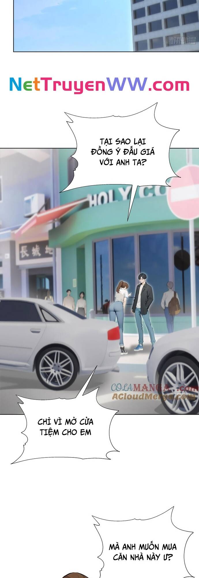 Khởi Đầu Vật Giá Sụt Giảm, Ta Trở Thành Nhà Giàu Số Một Thế Giới! Chap 21 - Next Chap 22