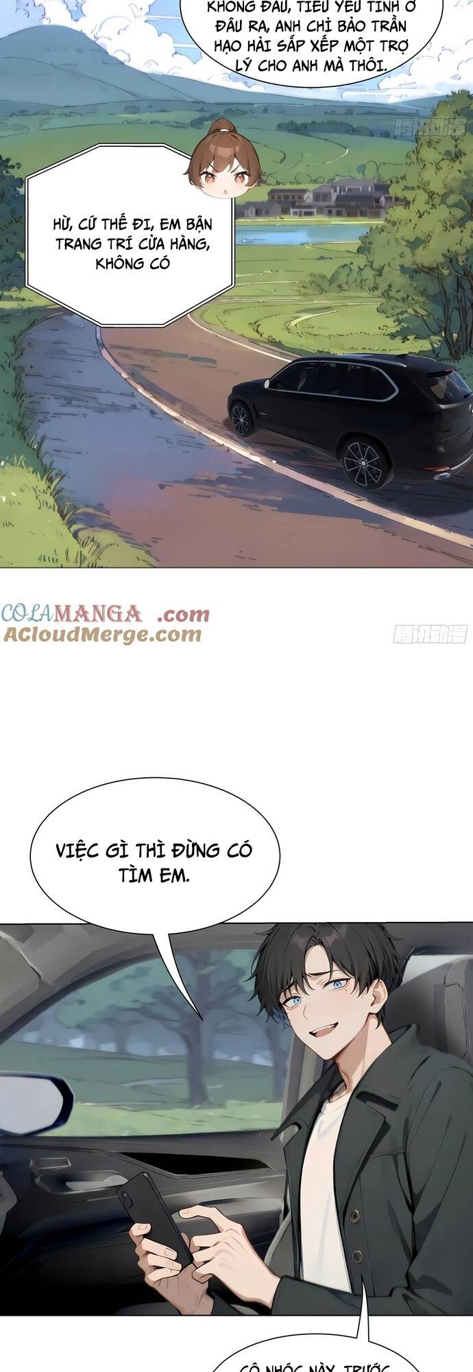 Khởi Đầu Vật Giá Sụt Giảm, Ta Trở Thành Nhà Giàu Số Một Thế Giới! Chap 22 - Next Chap 23