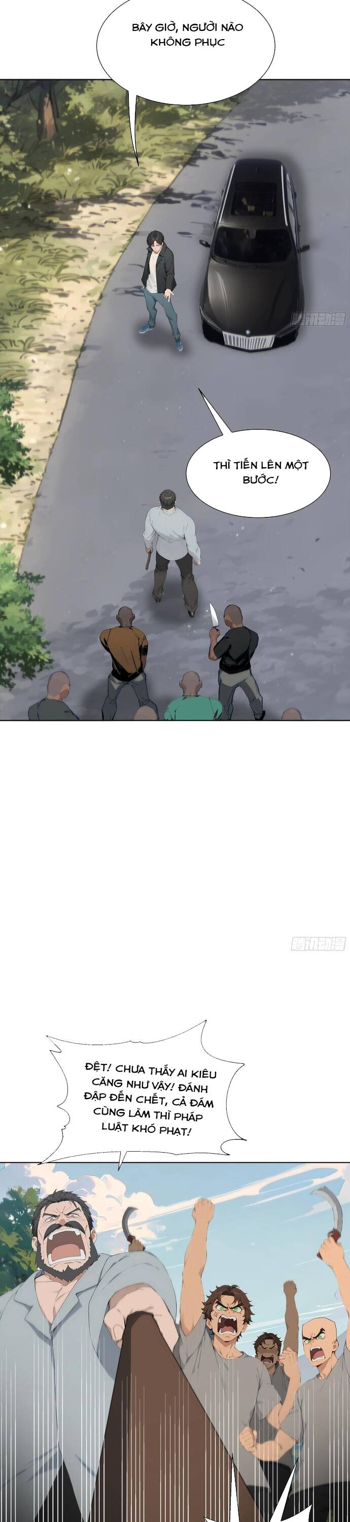 Khởi Đầu Vật Giá Sụt Giảm, Ta Trở Thành Nhà Giàu Số Một Thế Giới! Chap 23 - Next Chap 24