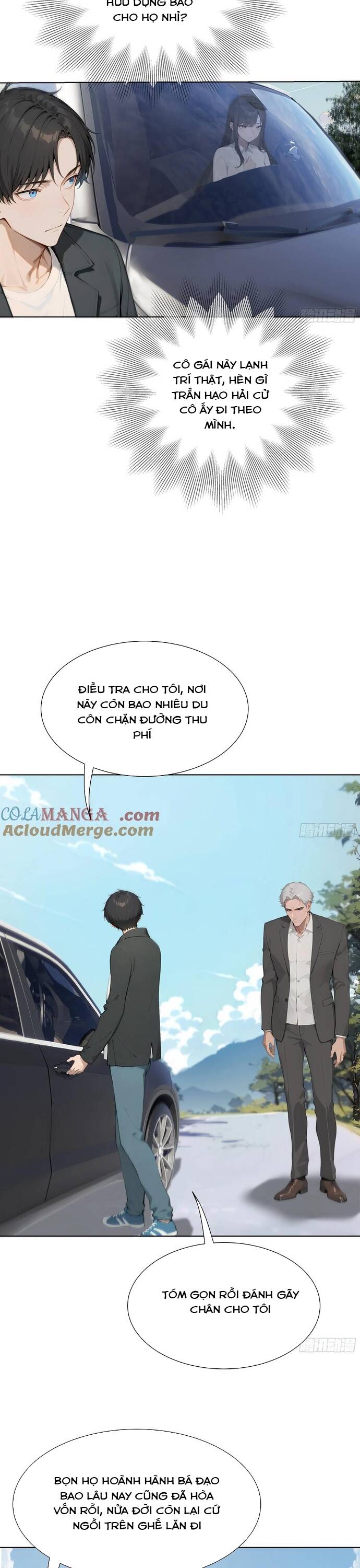 Khởi Đầu Vật Giá Sụt Giảm, Ta Trở Thành Nhà Giàu Số Một Thế Giới! Chap 23 - Next Chap 24
