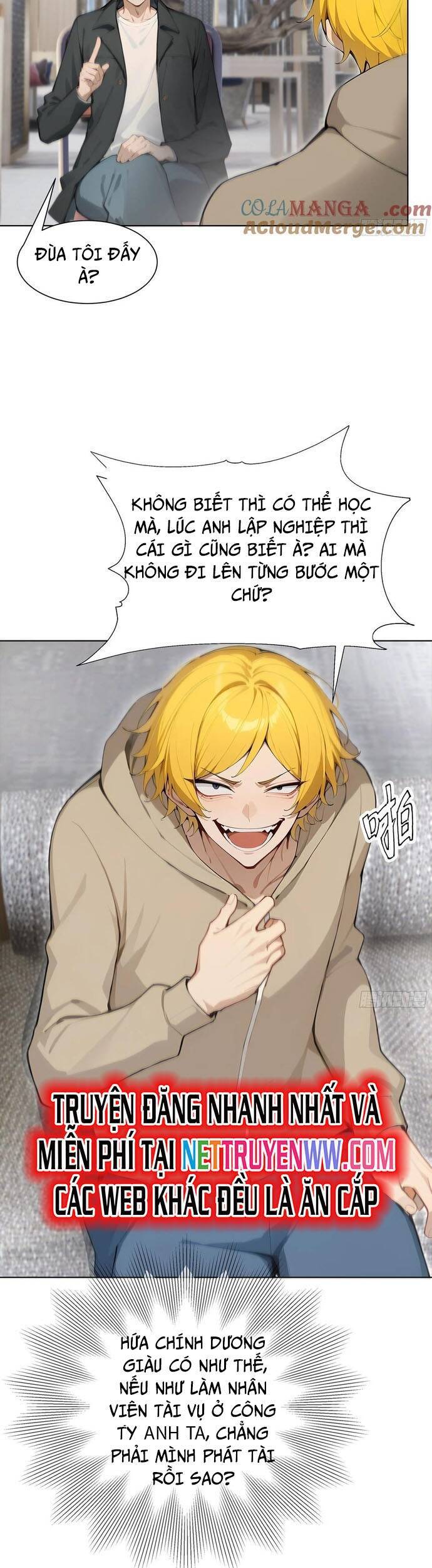 Khởi Đầu Vật Giá Sụt Giảm, Ta Trở Thành Nhà Giàu Số Một Thế Giới! Chap 25 - Next Chap 26