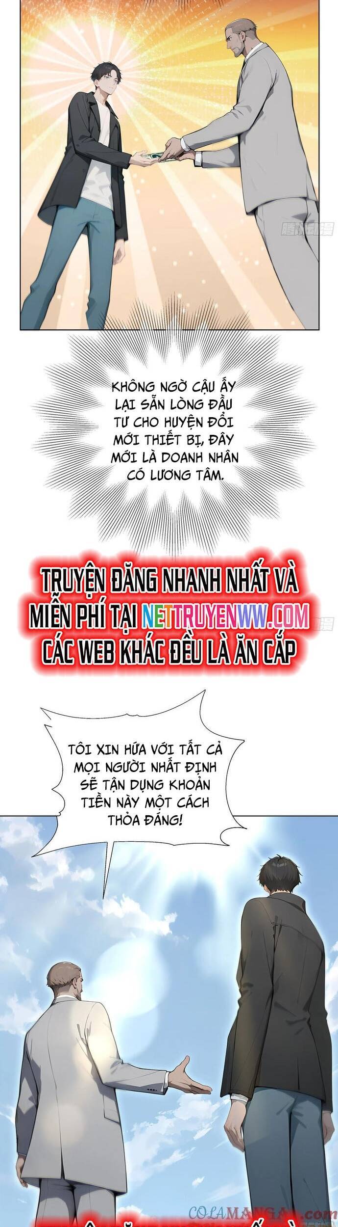 Khởi Đầu Vật Giá Sụt Giảm, Ta Trở Thành Nhà Giàu Số Một Thế Giới! Chap 25 - Next Chap 26