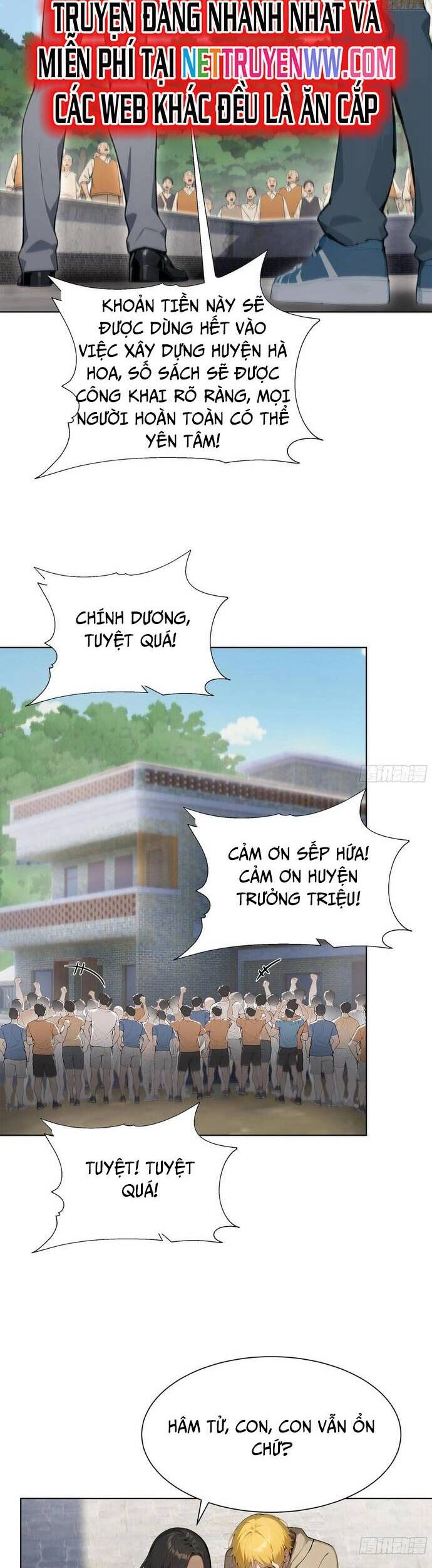 Khởi Đầu Vật Giá Sụt Giảm, Ta Trở Thành Nhà Giàu Số Một Thế Giới! Chap 25 - Next Chap 26