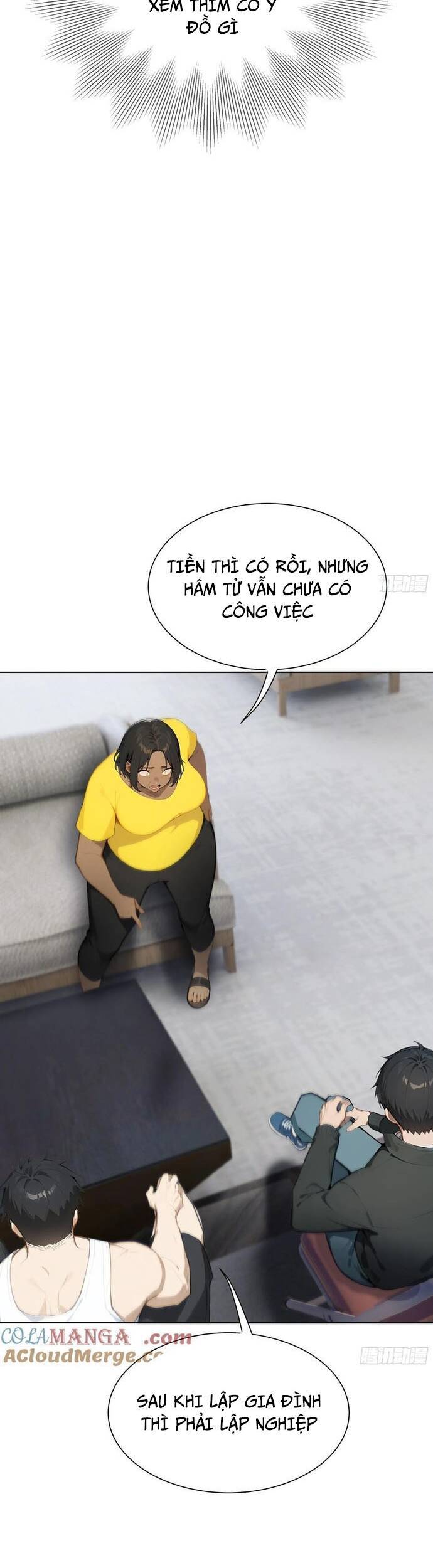 Khởi Đầu Vật Giá Sụt Giảm, Ta Trở Thành Nhà Giàu Số Một Thế Giới! Chap 25 - Next Chap 26