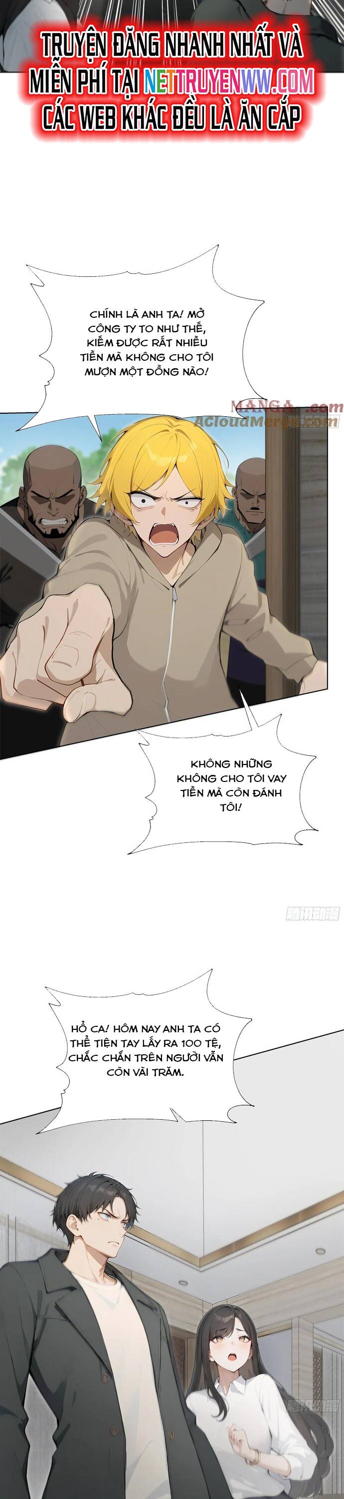 Khởi Đầu Vật Giá Sụt Giảm, Ta Trở Thành Nhà Giàu Số Một Thế Giới! Chap 26 - Next Chap 27