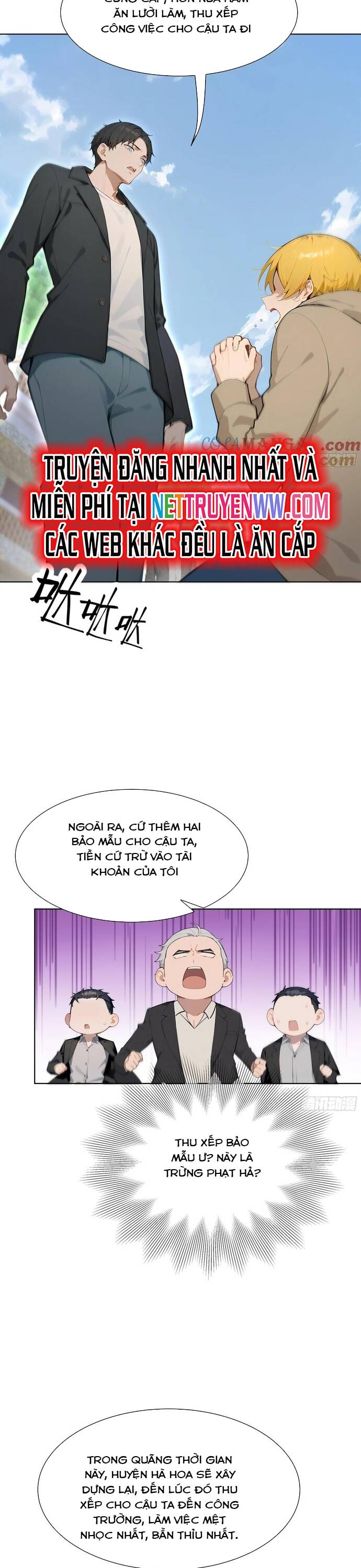 Khởi Đầu Vật Giá Sụt Giảm, Ta Trở Thành Nhà Giàu Số Một Thế Giới! Chap 26 - Next Chap 27