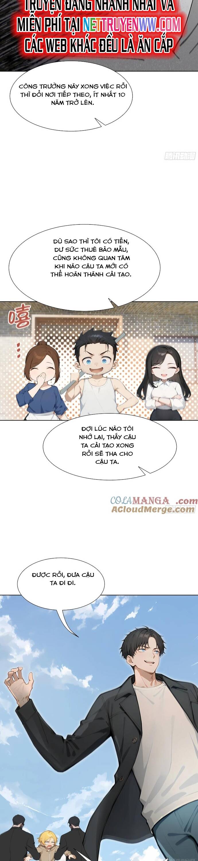 Khởi Đầu Vật Giá Sụt Giảm, Ta Trở Thành Nhà Giàu Số Một Thế Giới! Chap 26 - Next Chap 27