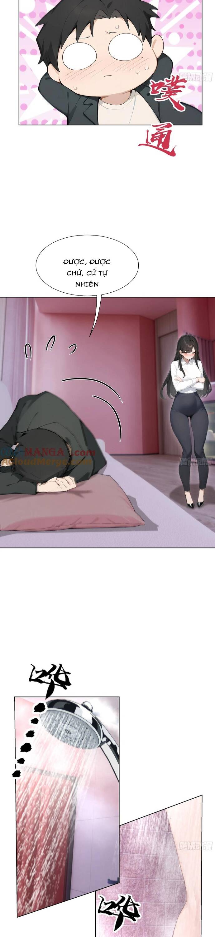 Khởi Đầu Vật Giá Sụt Giảm, Ta Trở Thành Nhà Giàu Số Một Thế Giới! Chap 27 - Next Chap 28