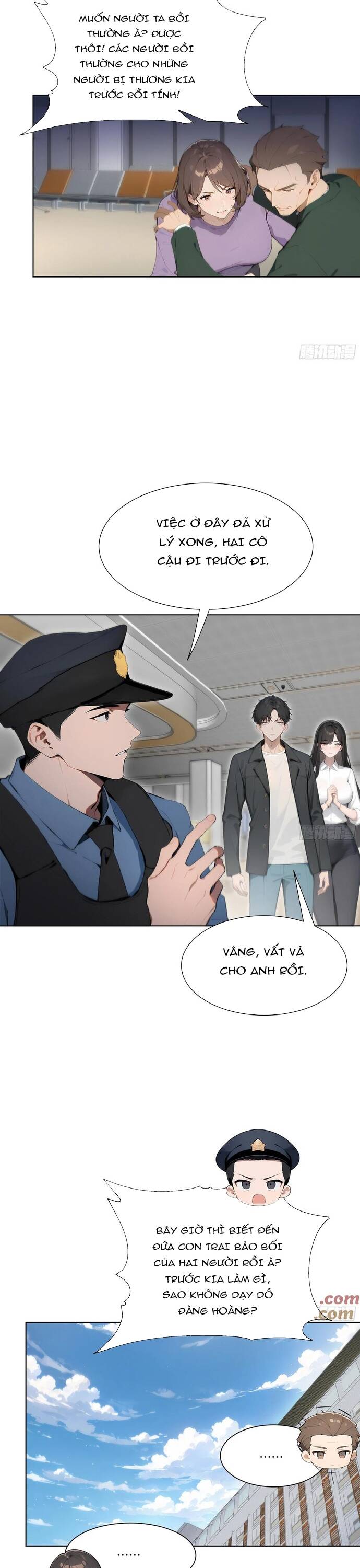 Khởi Đầu Vật Giá Sụt Giảm, Ta Trở Thành Nhà Giàu Số Một Thế Giới! Chap 27 - Next Chap 28